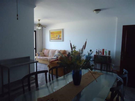 Apartamento com 3 Quartos à Venda, 148 m² em Vila Guilhermina - Praia Grande
