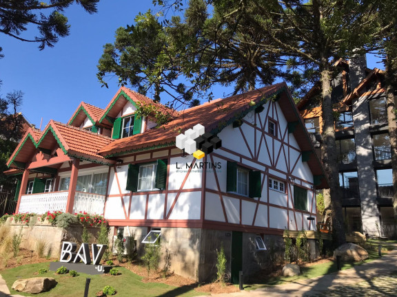 Imagem Apartamento com 1 Quarto à Venda, 52 m² em Bavaria - Gramado Imagem Apartamento com 1 Quarto à Venda, 52 m² em Bavaria - Gramado