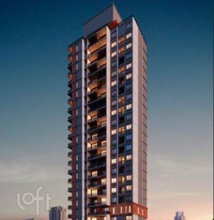 Imagem Apartamento com 1 Quarto à Venda, 24 m² em Perdizes - São Paulo