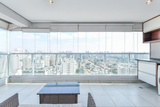 Studio com 1 Quarto à Venda, 44 m² em Brooklin Paulista - São Paulo