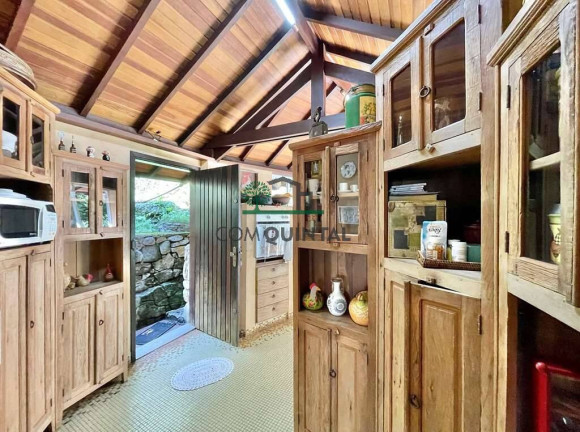 Imagem Casa com 4 Quartos à Venda, 6 m² em Moinho Velho - Embu Das Artes
