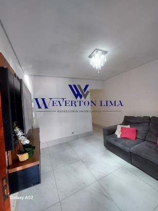 Imagem Casa com 2 Quartos à Venda, 120 m² em Jardim Morada Do Sol - Indaiatuba