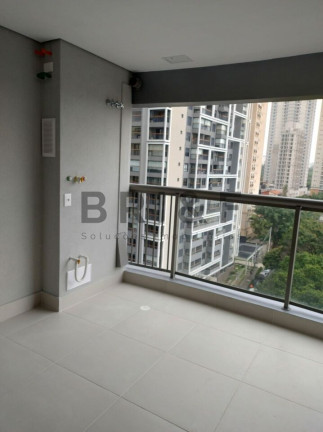 Imagem Apartamento com 1 Quarto à Venda, 32 m² em Santo Amaro - São Paulo