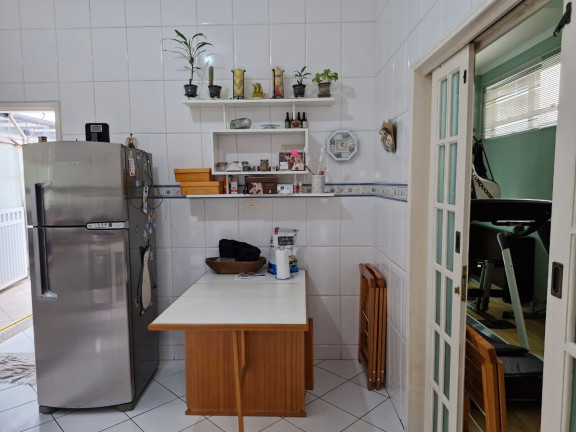 Imagem Casa com 3 Quartos à Venda, 250 m² em Ponta Da Praia - Santos
