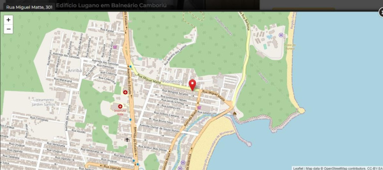 Imagem Apartamento com 2 Quartos à Venda, 65 m² em Pioneiros - Balneário Camboriú