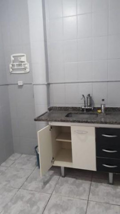Imagem Apartamento com 1 Quarto para Alugar, 50 m² em Centro - São Vicente Imagem Apartamento com 1 Quarto para Alugar, 50 m² em Centro - São Vicente