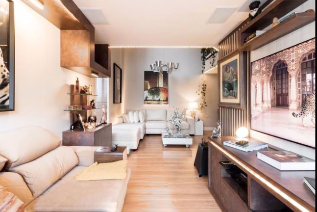 Imóvel com 1 Quarto à Venda, 90 m² em Vila Nova Conceição - São Paulo