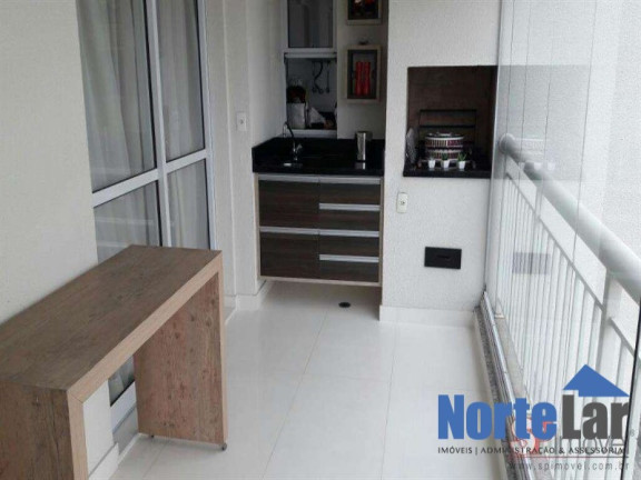 Imagem Apartamento com 2 Quartos à Venda, 80 m² em Vila Leopoldina - São Paulo