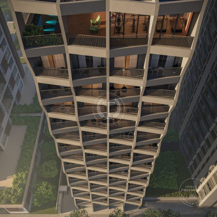 Imagem Apartamento com 1 Quarto à Venda, 26 m² em Moema - São Paulo