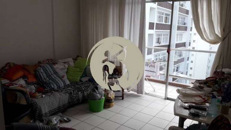 Imagem Apartamento com 2 Quartos à Venda, 65 m² em Gonzaga - Santos Imagem Apartamento com 2 Quartos à Venda, 65 m² em Gonzaga - Santos