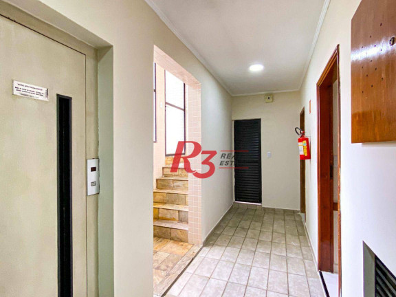 Imagem Apartamento com 1 Quarto à Venda, 55 m² em Ponta Da Praia - Santos