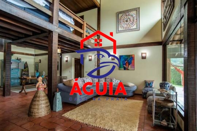 Imagem Casa com 8 Quartos para Temporada, 2.500 m² em Praia Da Fortaleza - Ubatuba Imagem Casa com 8 Quartos para Temporada, 2.500 m² em Praia Da Fortaleza - Ubatuba