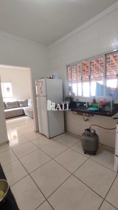 Imagem Casa com 3 Quartos à Venda, 120 m² em Parque Residencial Maria Zorita - São José Do Rio Preto