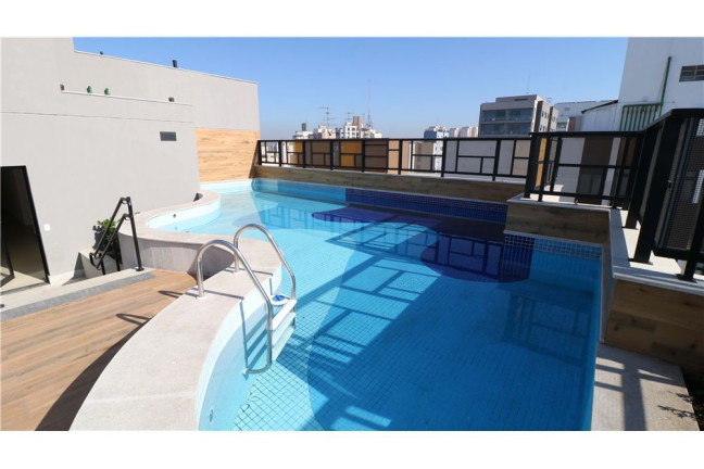 Imagem Apartamento com 1 Quarto à Venda, 22 m² em Vila Mariana - São Paulo