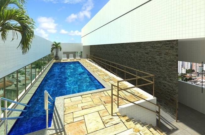 Imagem Apartamento com 1 Quarto à Venda, 32 m² em Soledade - Recife Imagem Apartamento com 1 Quarto à Venda, 32 m² em Soledade - Recife