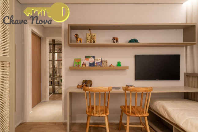 Imagem Apartamento com 2 Quartos à Venda, 56 m² em Centro - Atibaia Imagem Apartamento com 2 Quartos à Venda, 56 m² em Centro - Atibaia