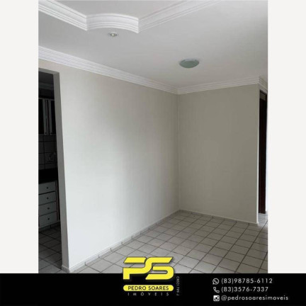 Imagem Apartamento com 2 Quartos à Venda, 58 m² em Jardim Cidade Universitária - João Pessoa Imagem Apartamento com 2 Quartos à Venda, 58 m² em Jardim Cidade Universitária - João Pessoa
