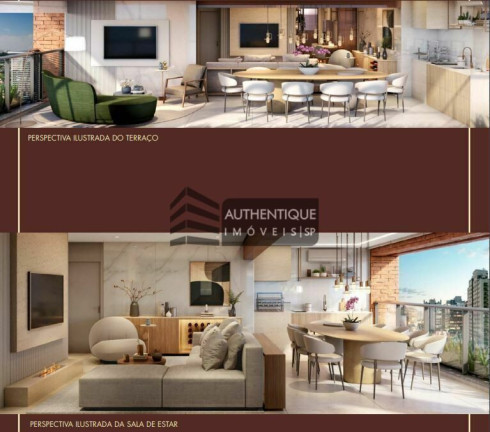 Imagem Apartamento com 3 Quartos à Venda, 177 m² em Mooca - São Paulo Imagem Apartamento com 3 Quartos à Venda, 177 m² em Mooca - São Paulo