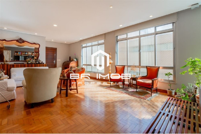 Foto do imóvel Imóvel com 3 Quartos à Venda, 212 m² em Bela Vista - São Paulo