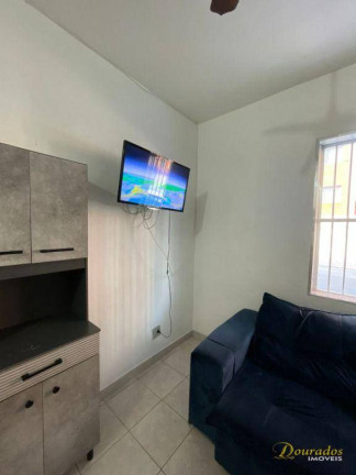 Imagem Kitnet com 1 Quarto à Venda, 35 m² em Canto Do Forte - Praia Grande
