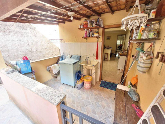 Imagem Sobrado com 3 Quartos à Venda, 189 m² em Parque São Vicente - Mauá