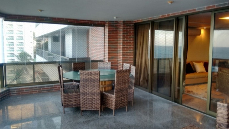 Imagem Apartamento com 5 Quartos à Venda, 424 m² em Areia Preta - Natal Imagem Apartamento com 5 Quartos à Venda, 424 m² em Areia Preta - Natal