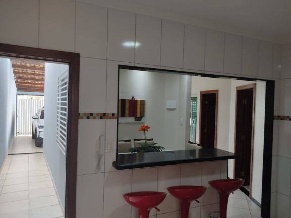 Imagem Casa com 3 Quartos à Venda, 140 m² em Parque Verde - Itabuna