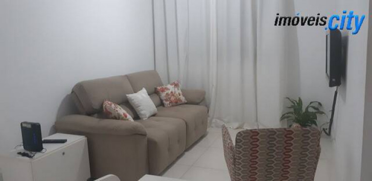 Apartamento com 2 Quartos à Venda, 46 m² em Liberdade - São Paulo