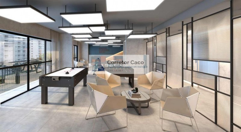 Imagem Apartamento com 1 Quarto à Venda, 33 m² em Butantã - São Paulo