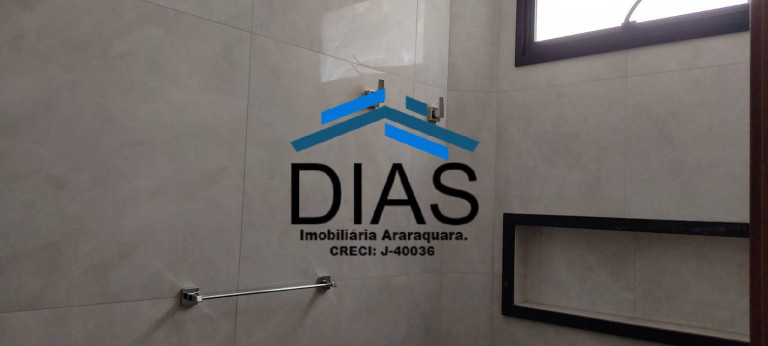 Imagem Casa com 4 Quartos à Venda, 310 m² em Jardim Imperador - Araraquara