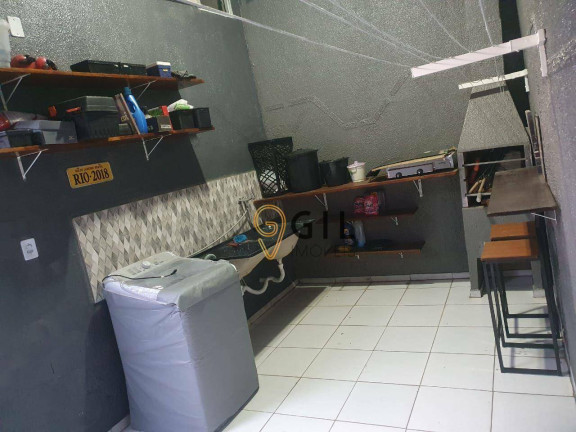 Imagem Casa com 2 Quartos à Venda, 62 m² em Parque Meia Lua - Jacareí Imagem Casa com 2 Quartos à Venda, 62 m² em Parque Meia Lua - Jacareí