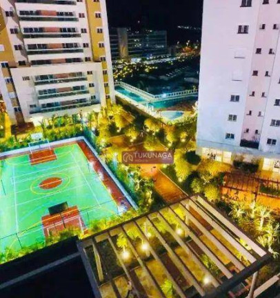 Apartamento com 3 Quartos à Venda, 125 m² em Vila Mogilar - Mogi Das Cruzes