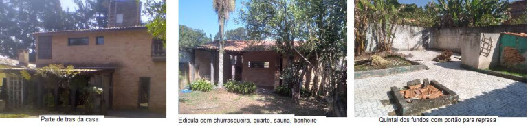 Imagem Casa com 4 Quartos à Venda, 850 m² em Jardim Represa - São Paulo