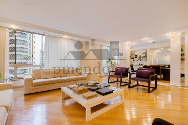 Imagem Apartamento com 3 Quartos à Venda, 250 m² em Higienópolis - São Paulo