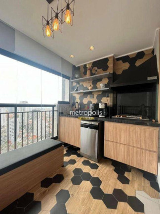 Apartamento com 1 Quarto à Venda, 66 m² em Parque São Jorge - São Paulo