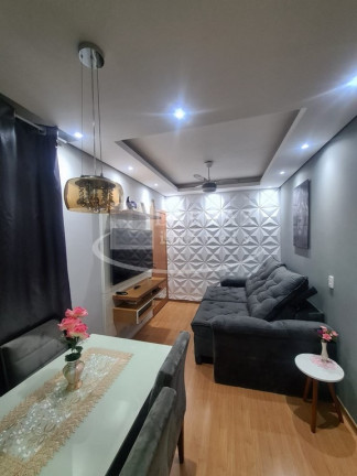 Imóvel com 2 Quartos à Venda, 42 m² em Jardim Ouro Branco - Ribeirão Preto