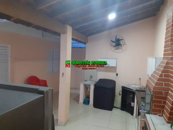 Imagem Casa com 2 Quartos à Venda, 123 m² em Travessão - Caraguatatuba