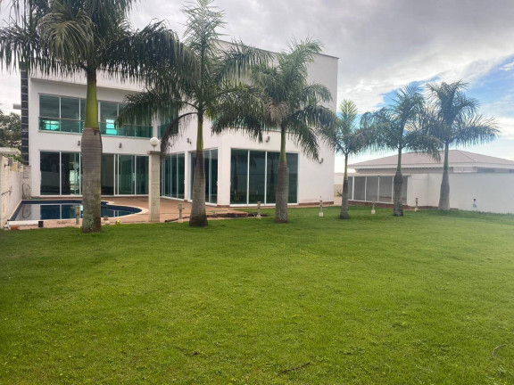 Imagem Casa de Condomínio com 4 Quartos para Alugar,  em Jardim Residencial Saint Patrick - Sorocaba
