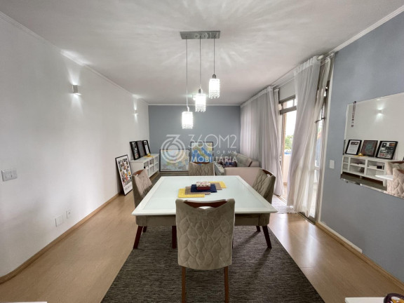 Imagem Apartamento com 3 Quartos à Venda, 126 m² em Centro - Santo André Imagem Apartamento com 3 Quartos à Venda, 126 m² em Centro - Santo André