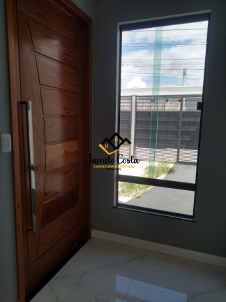 Imagem Casa com 4 Quartos à Venda, 150 m² em Mangabeira - Feira De Santana Imagem Casa com 4 Quartos à Venda, 150 m² em Mangabeira - Feira De Santana