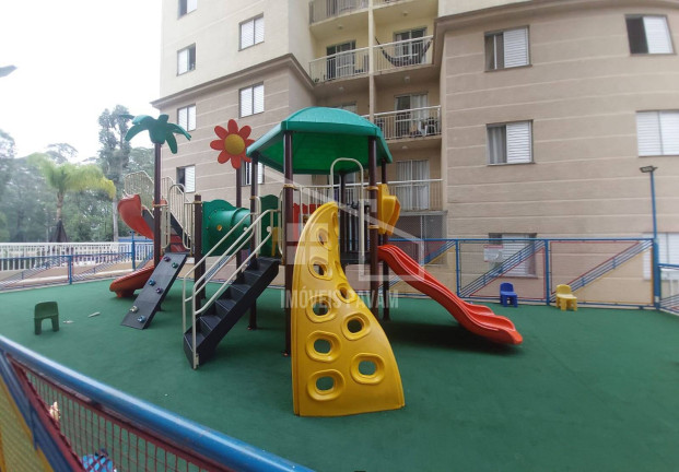 Imagem Apartamento com 2 Quartos à Venda, 60 m² em Planalto - São Bernardo Do Campo