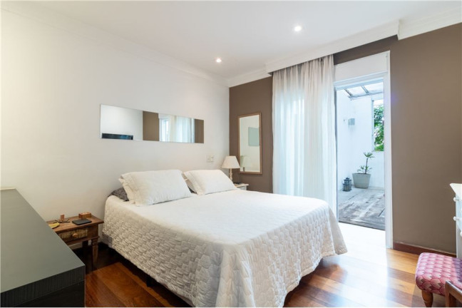 Imagem Casa com 5 Quartos à Venda, 528 m² em Brooklin Paulista - São Paulo