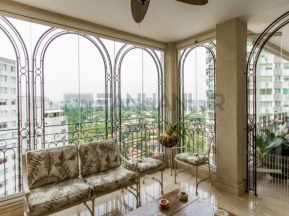 Imagem Imóvel com 3 Quartos à Venda, 350 m² em Cerqueira César - São Paulo