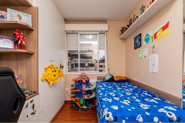 Imagem Imóvel com 3 Quartos à Venda,  em Jardim Itu - Porto Alegre