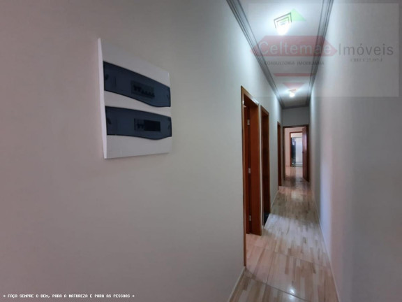 Imagem Casa com 3 Quartos à Venda, 75 m² em Esplanada Santa Terezinha - Taubaté