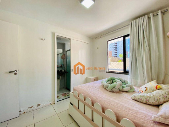 Imagem Apartamento com 3 Quartos à Venda, 86 m² em Cocó - Fortaleza
