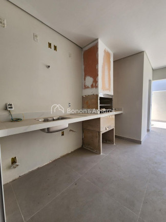 Imagem Casa de Condomínio com 3 Quartos à Venda, 250 m² em Condomínio Real Parque Sumaré - Sumaré