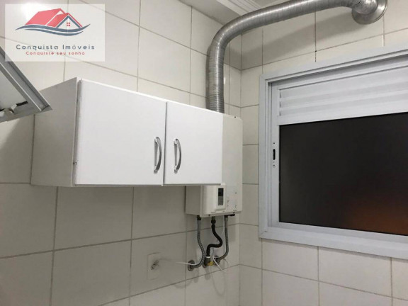 Imagem Apartamento com 2 Quartos à Venda, 55 m² em Vila Rosália - Guarulhos