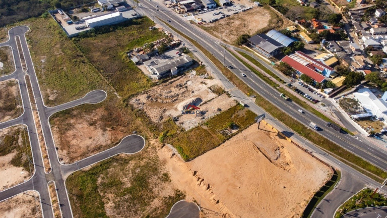 Imagem Terreno à Venda, 4.174 m² em Vargem Grande - Florianópolis Imagem Terreno à Venda, 4.174 m² em Vargem Grande - Florianópolis