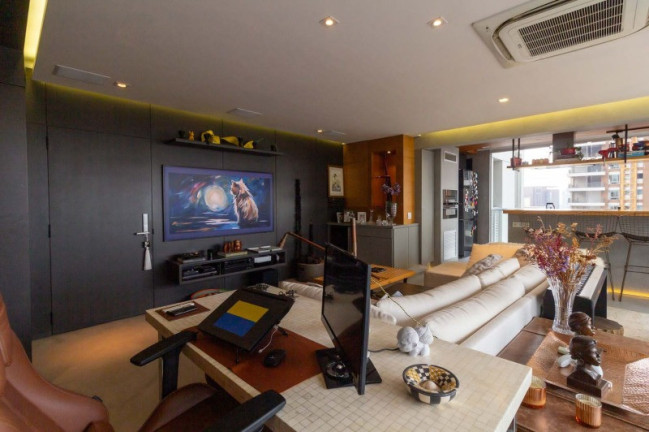 Imagem Imóvel com 2 Quartos à Venda, 108 m² em Vila Nova Conceição - São Paulo